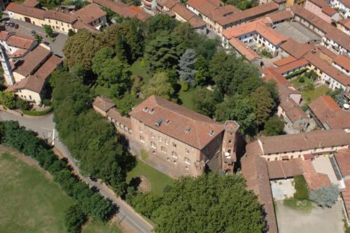 Relais Del Castello Di Oviglio Hotell Eksteriør bilde