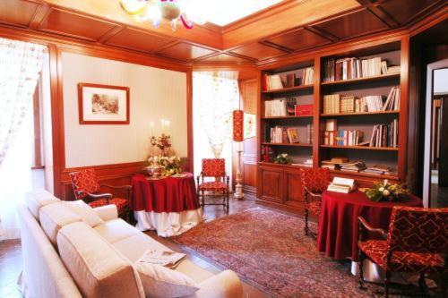 Relais Del Castello Di Oviglio Hotell Eksteriør bilde