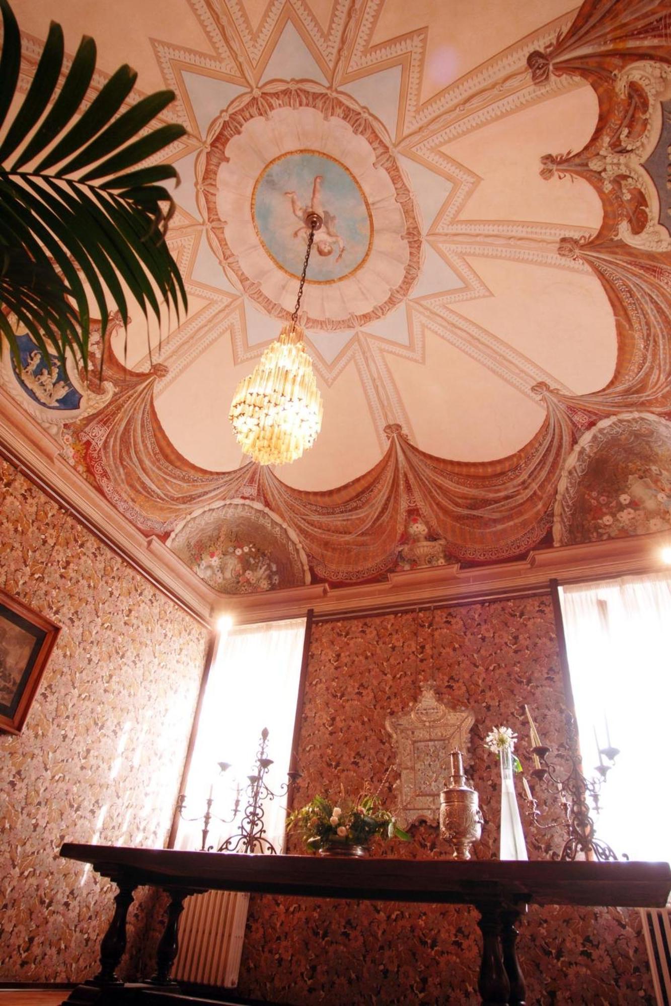 Relais Del Castello Di Oviglio Hotell Eksteriør bilde