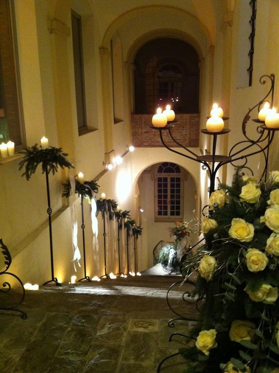 Relais Del Castello Di Oviglio Hotell Eksteriør bilde