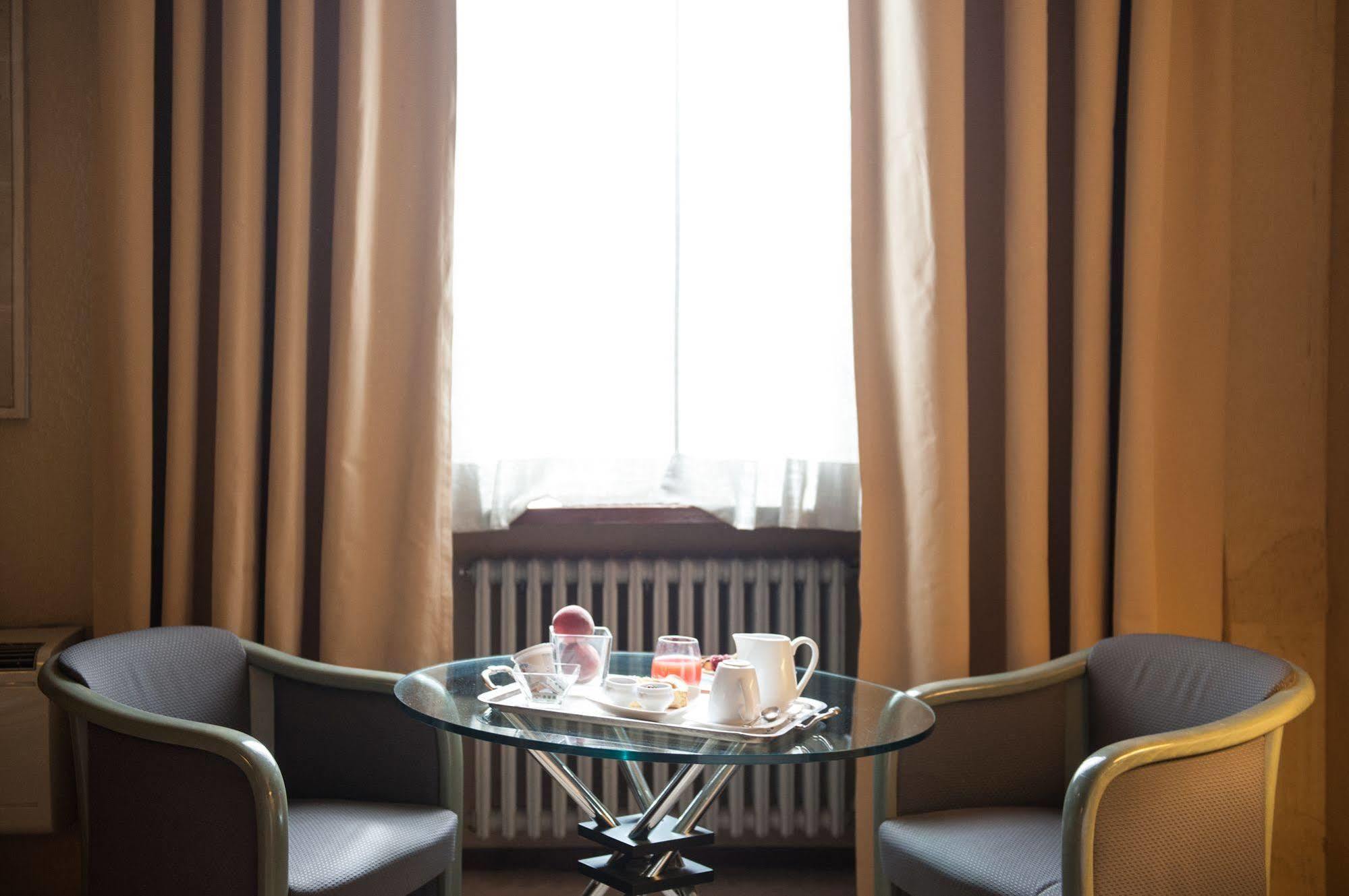 Relais Del Castello Di Oviglio Hotell Eksteriør bilde