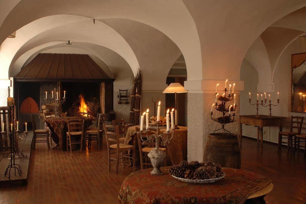 Relais Del Castello Di Oviglio Hotell Eksteriør bilde